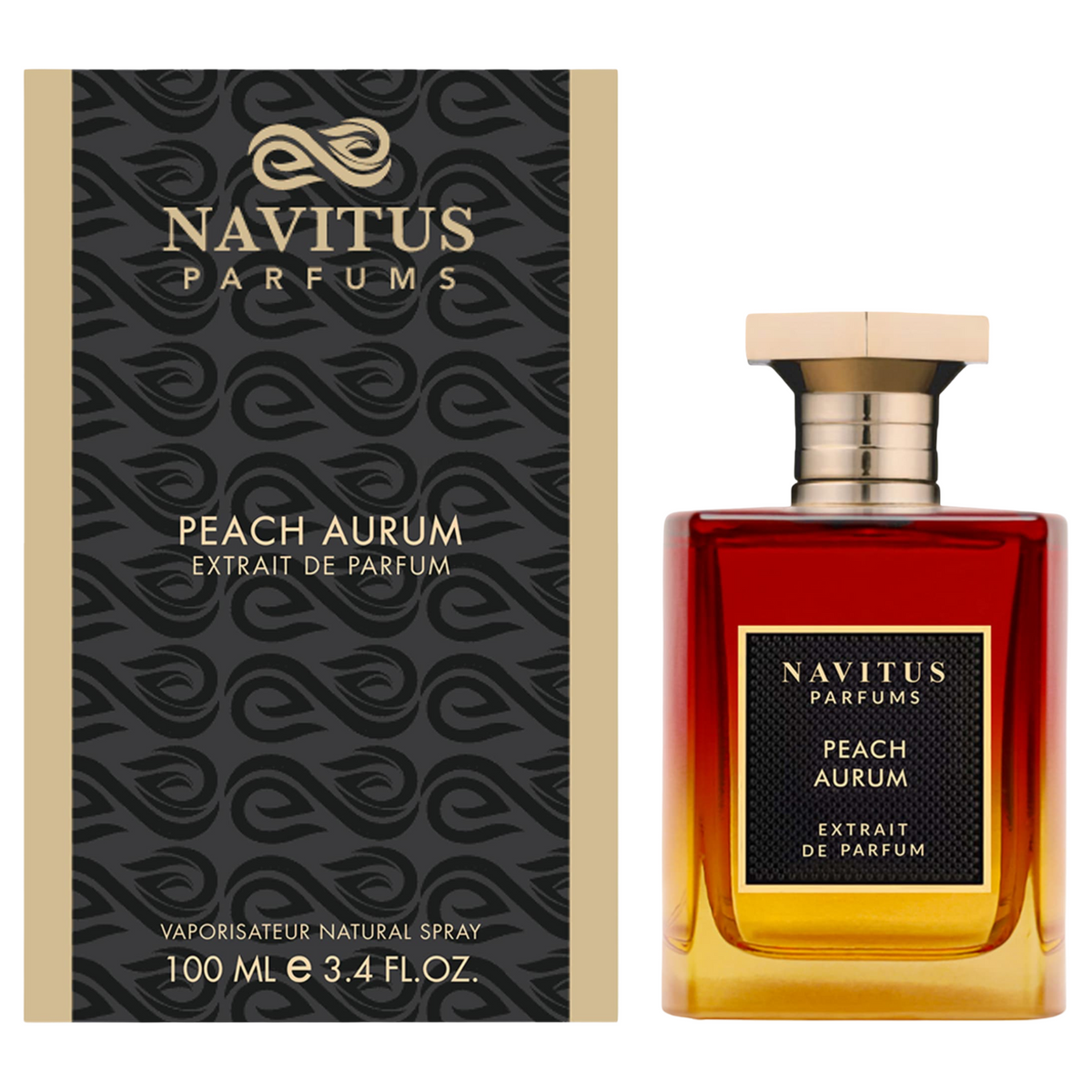 Peach Aurum