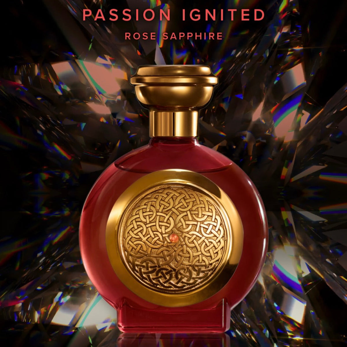 Rose Sapphire