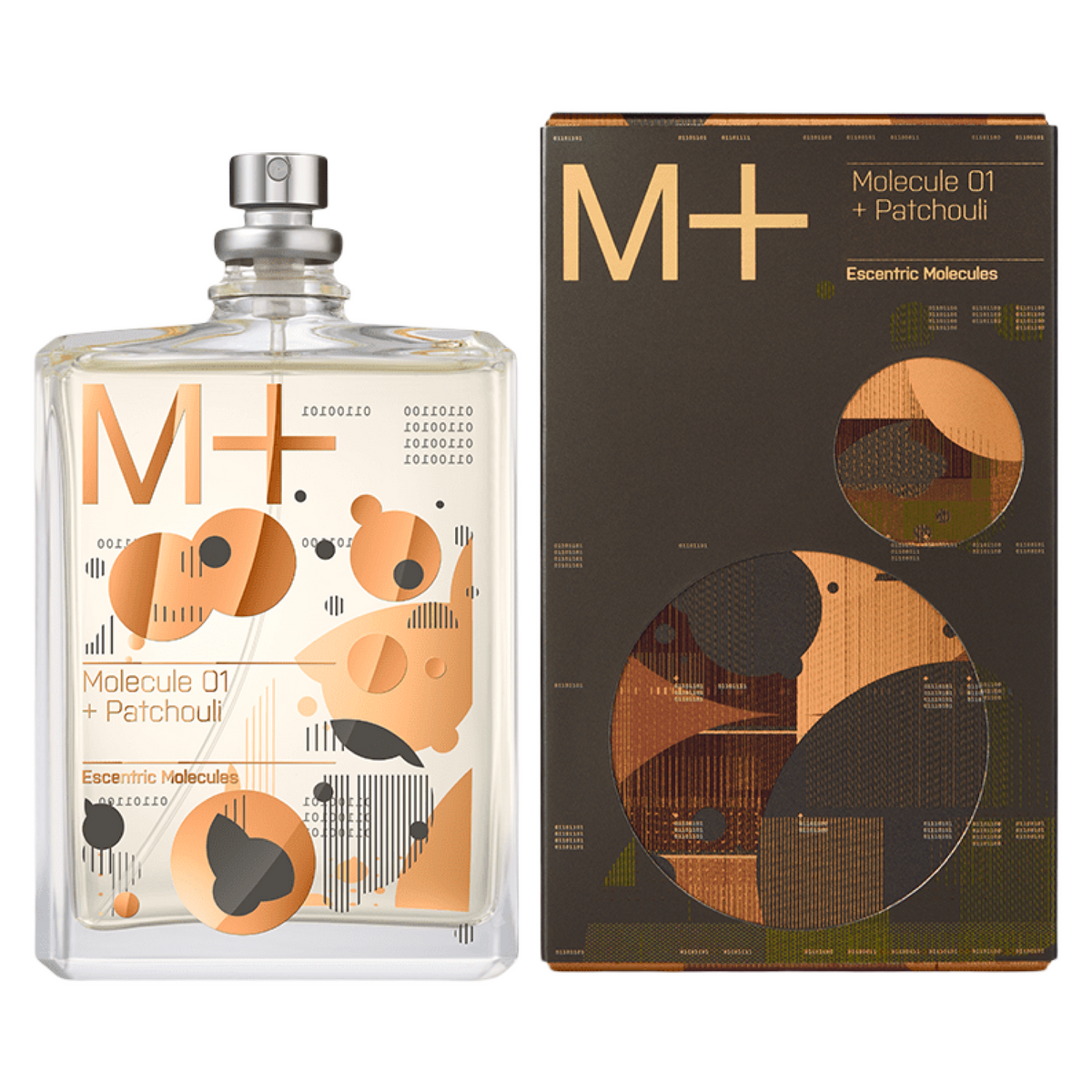 Molecule 01 + Patchouli