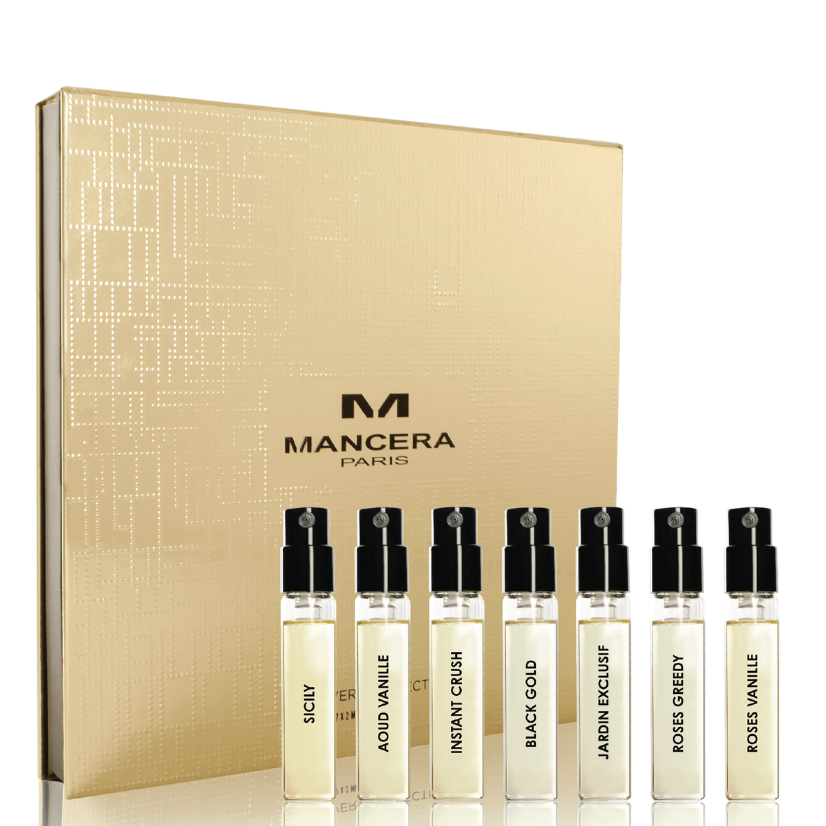 Women's Discovery Set