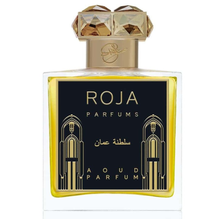 Sultanate Of Oman Aoud Parfum