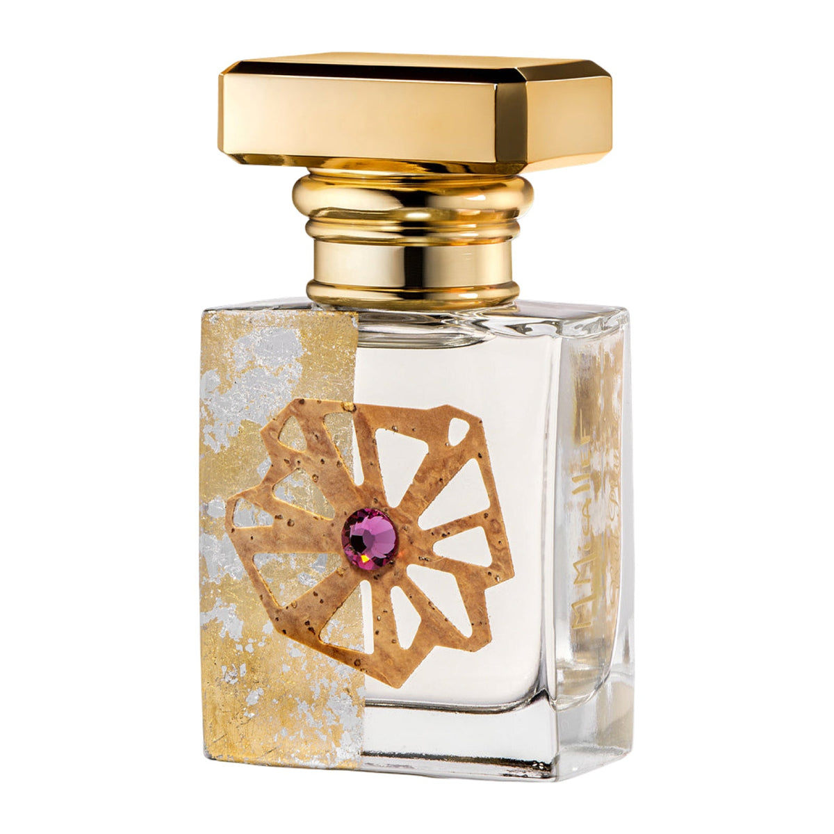 M. Micallef Red Planet fragrance bottle