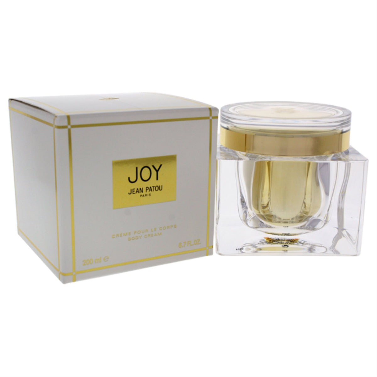 Joy Body Cream