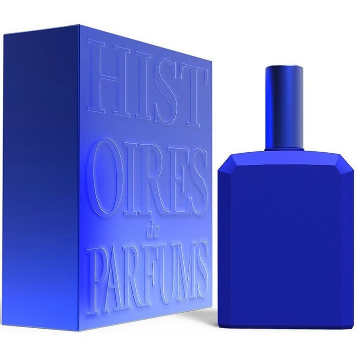 This is Not a Blue Bottle 1/.1