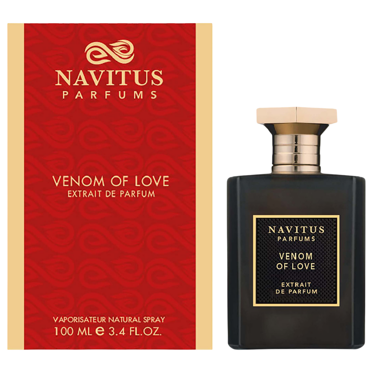 Venom of Love