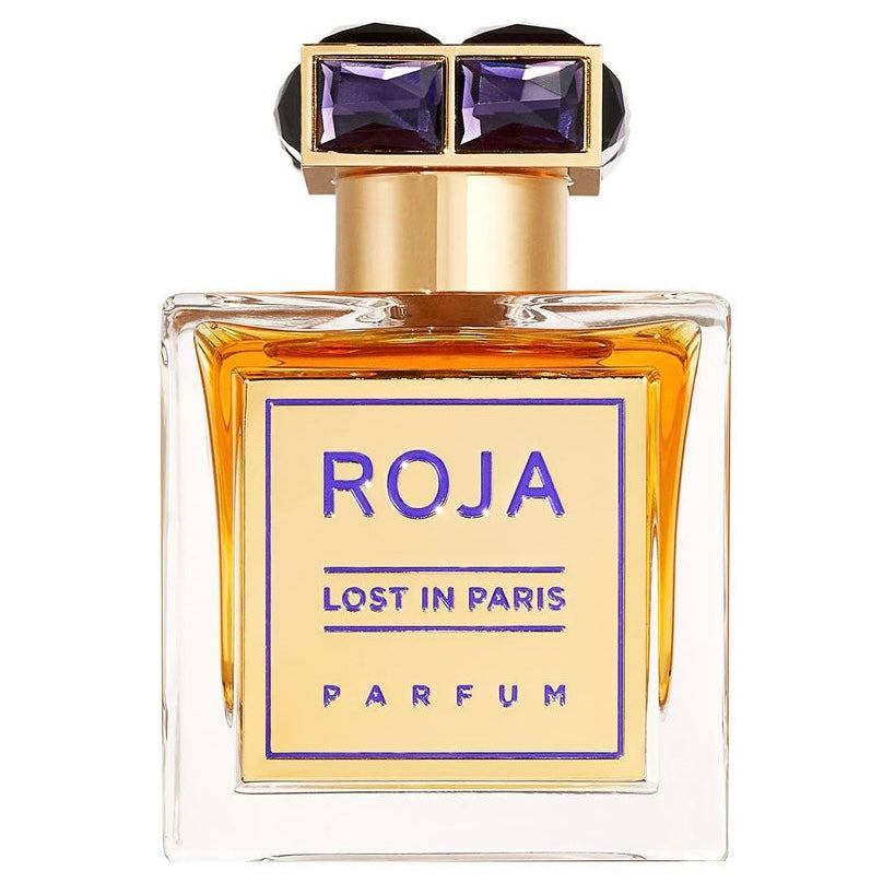 Lost in Paris