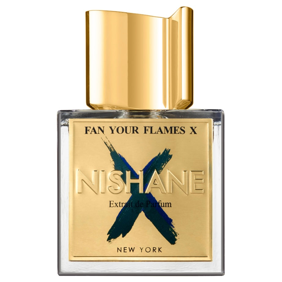 Fan Your Flames X