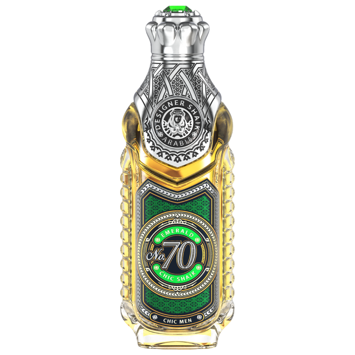 Chic Shaik Emerald No.70 for Men