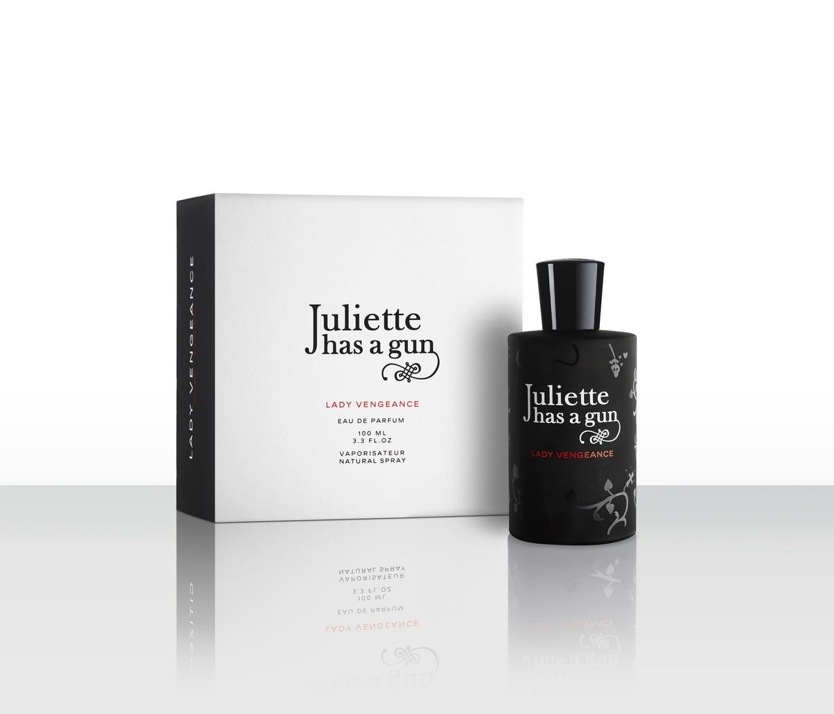 Lady Vengeance product image