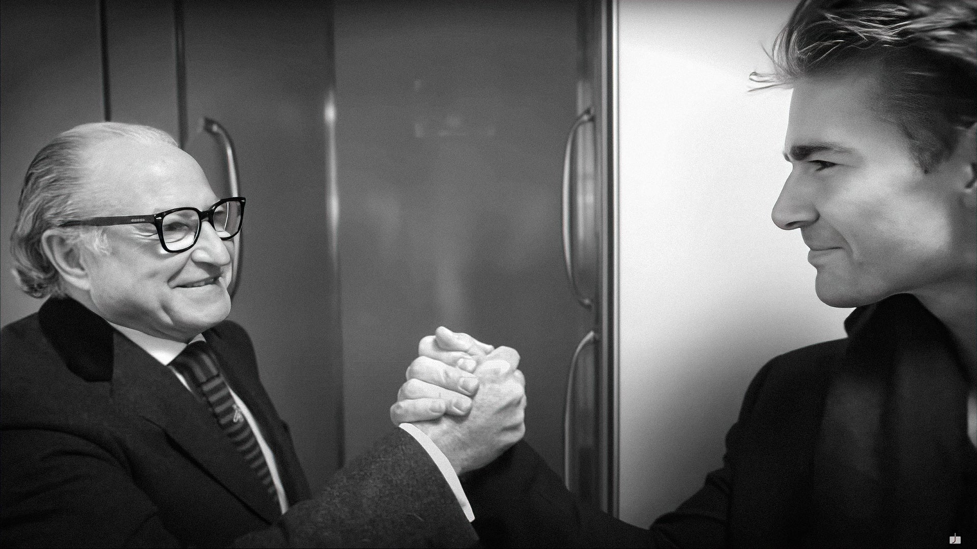 Alberto Morillas - The Master Perfumer behind Office For Men