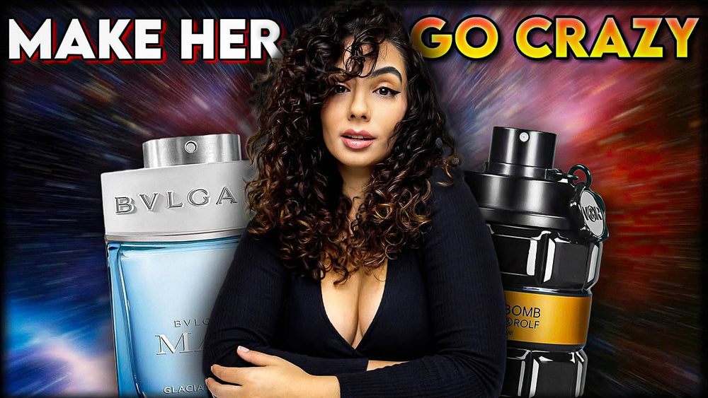 When Summit Goes Wild. 8 colognes all the women go crazy for