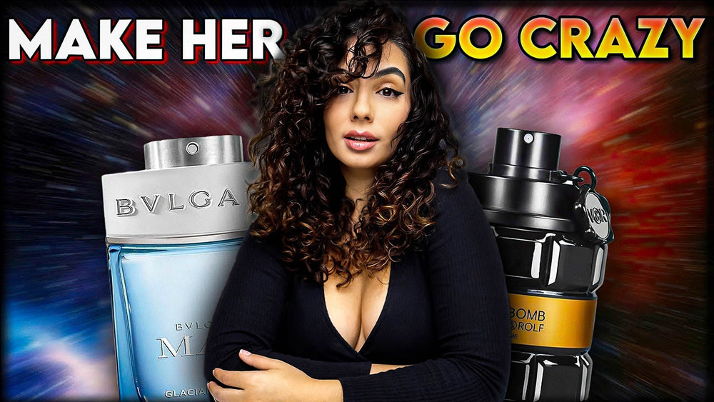 When Summit Goes Wild. 8 colognes all the women go crazy for