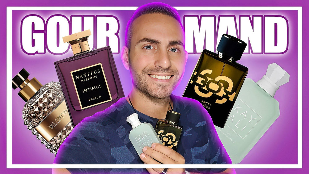 Top 10 Sweet Gourmand Fragrances Perfect for Hot Weather