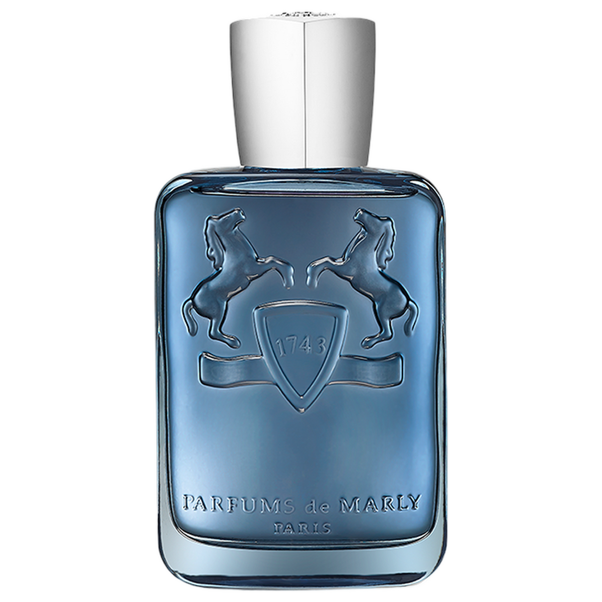 Parfums de Marly Sedley fragrance bottle — featured in the summer fragrance roundup