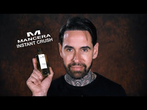 Instant Crush: Aaron Terence Hughes on Sweetness, Radiance and Its Own Identity — video by Aaron Terence Hughes