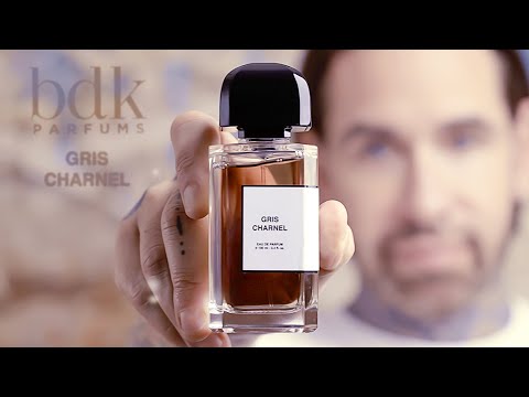 Gris Charnel Eau de Parfum: Aaron Terence Hughes on Its Warm, Woody Character — video by Aaron Terence Hughes