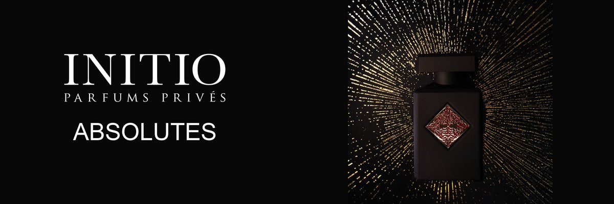 Initio Absolutes collection banner