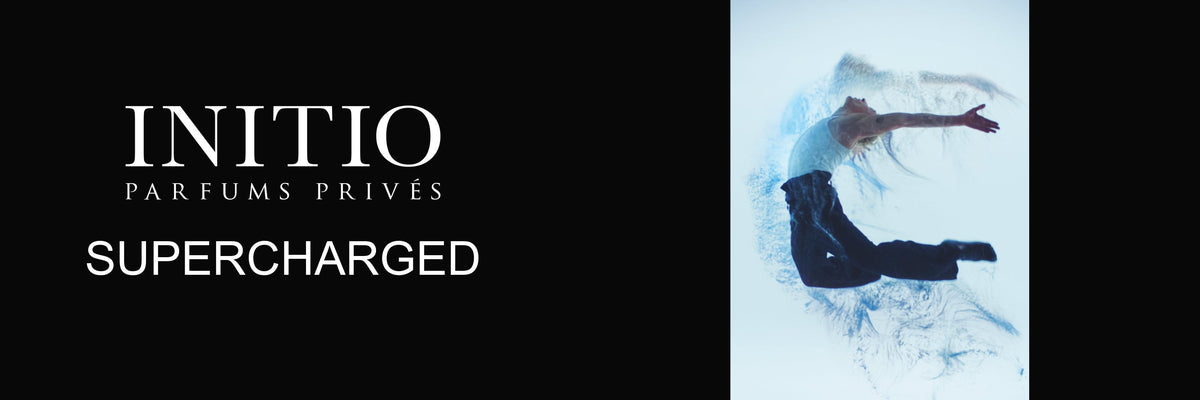 Initio Supercharged collection banner