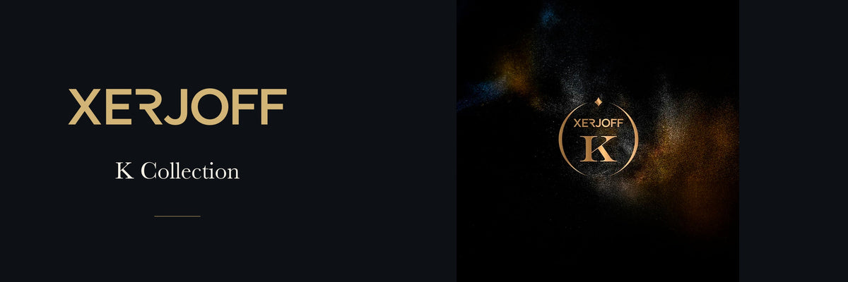 Xerjoff K Collection collection banner