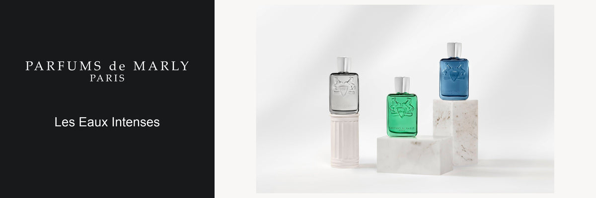 Parfums de Marly Les Eaux Intenses