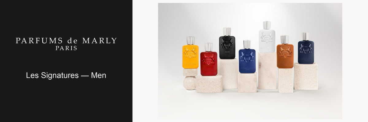Parfums de Marly Les Signatures — Men