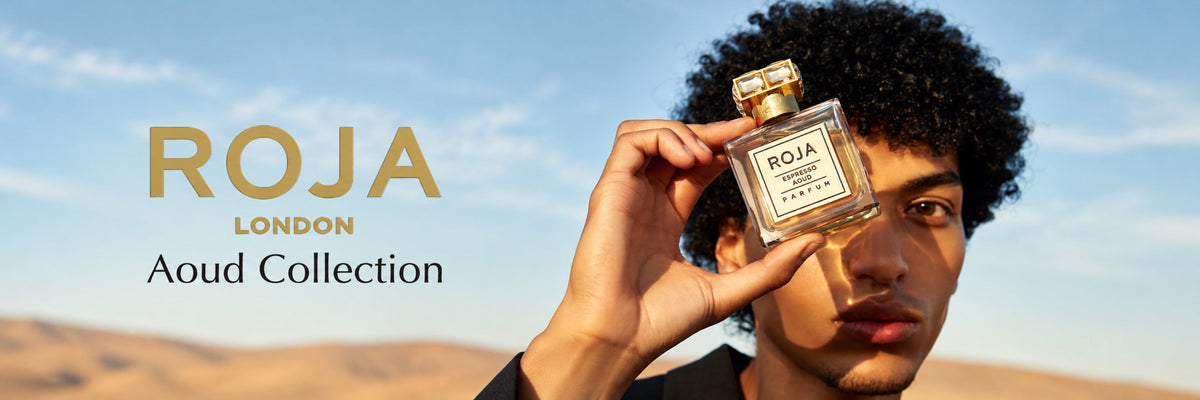 Roja Aoud Collection collection banner