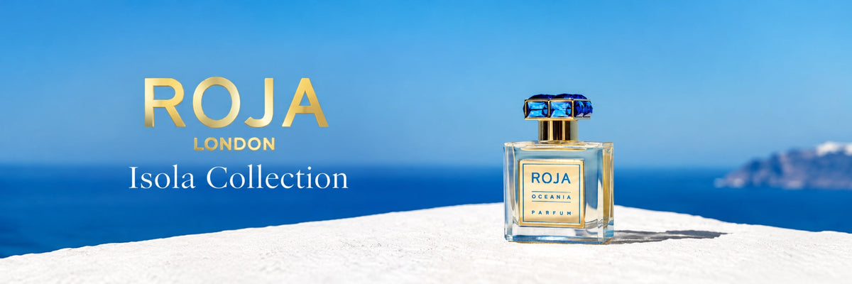 Roja Isola Collection collection banner