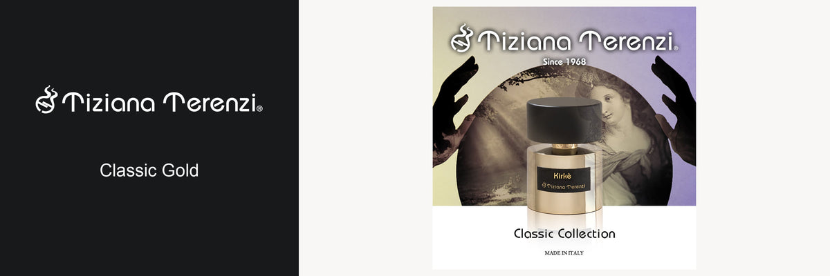 Tiziana Terenzi Classic Gold