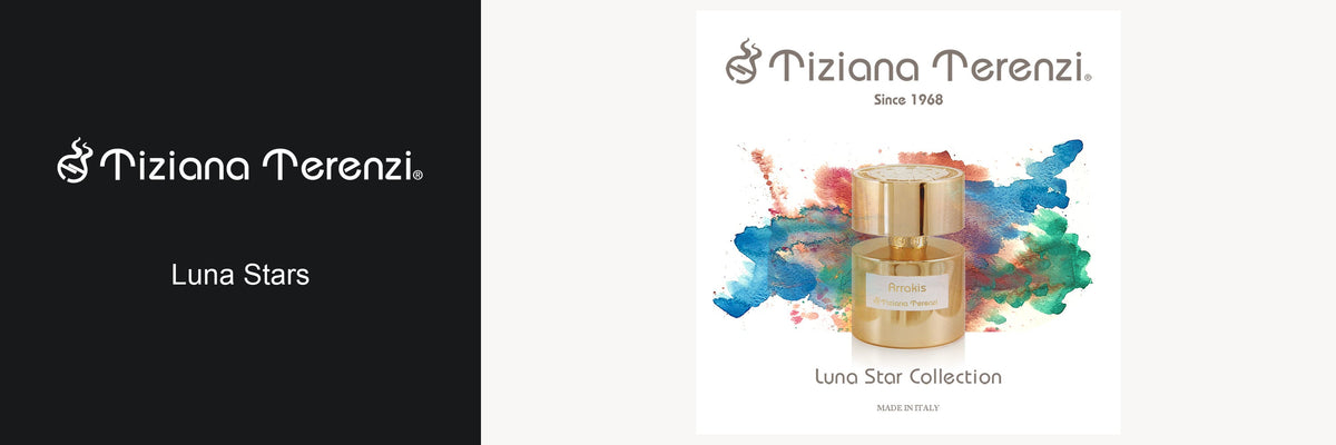 Tiziana Terenzi Luna Stars