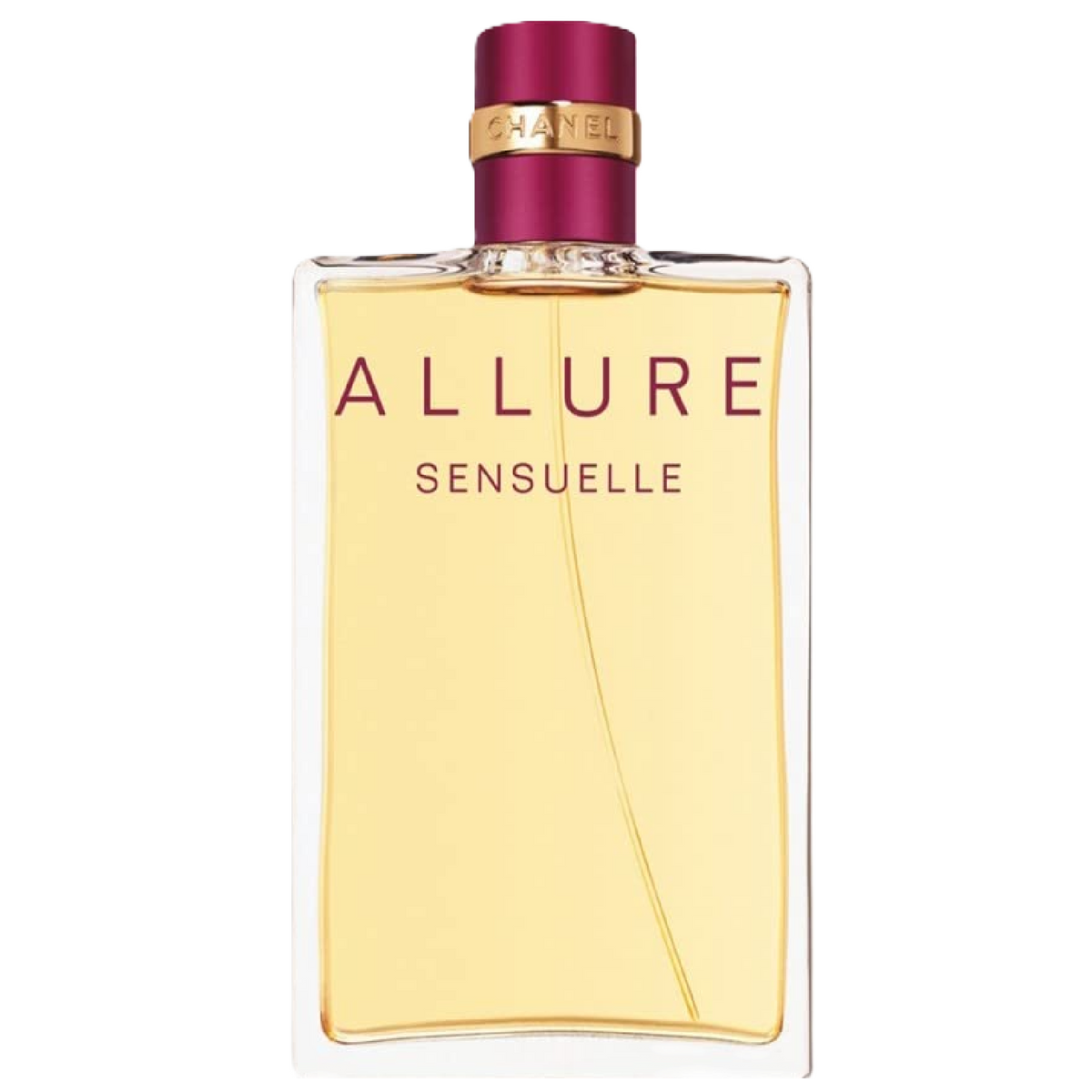 CHANEL ALLURE SENSUELLE 100ml 本物 フランス製 ♪ Chanel Allure Sensuelle Eau de Toilette 100ml