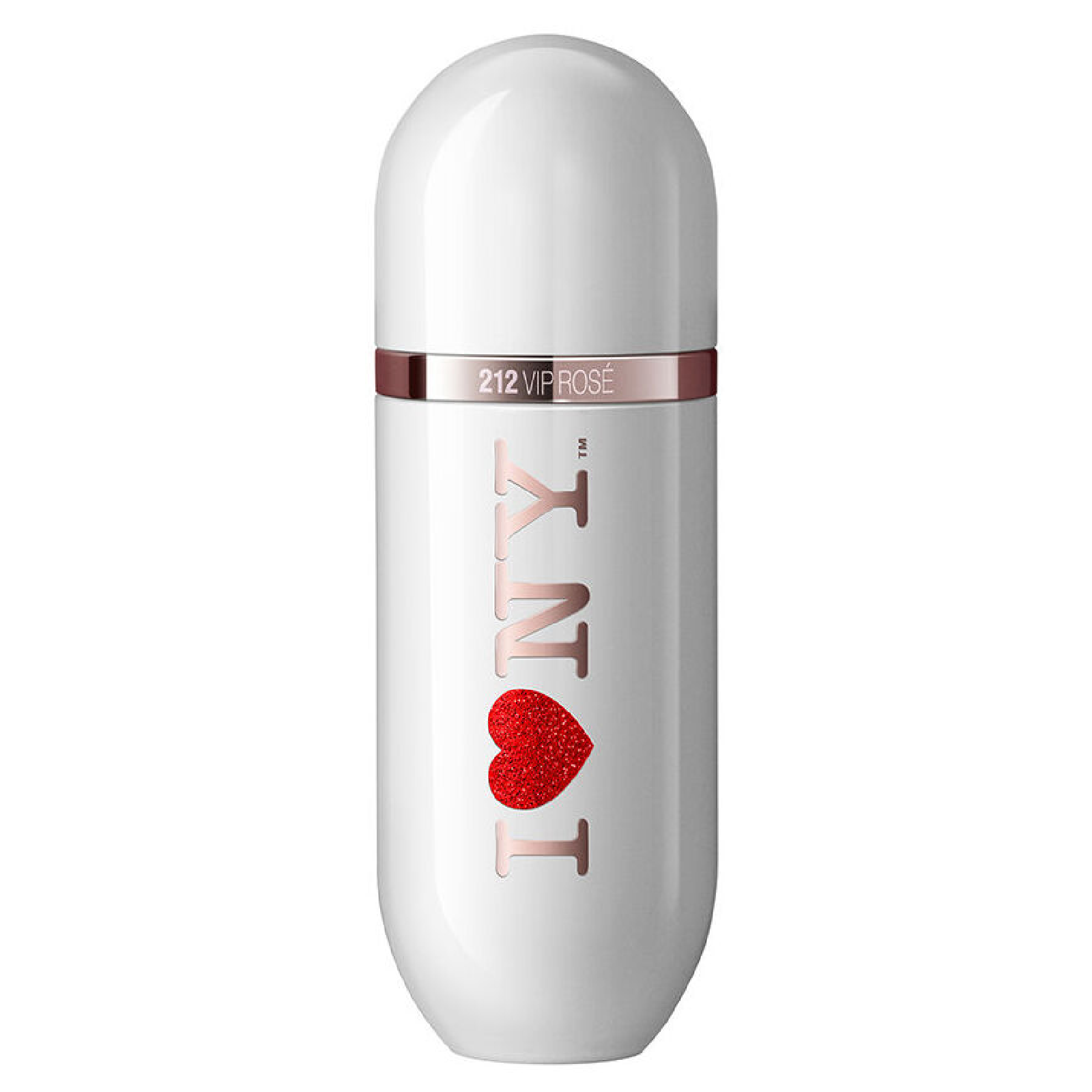212 VIP Rose I Love NY Limited Edition