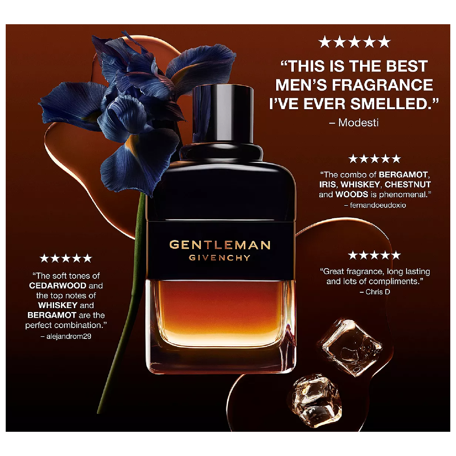 Gentleman Reserve Privée