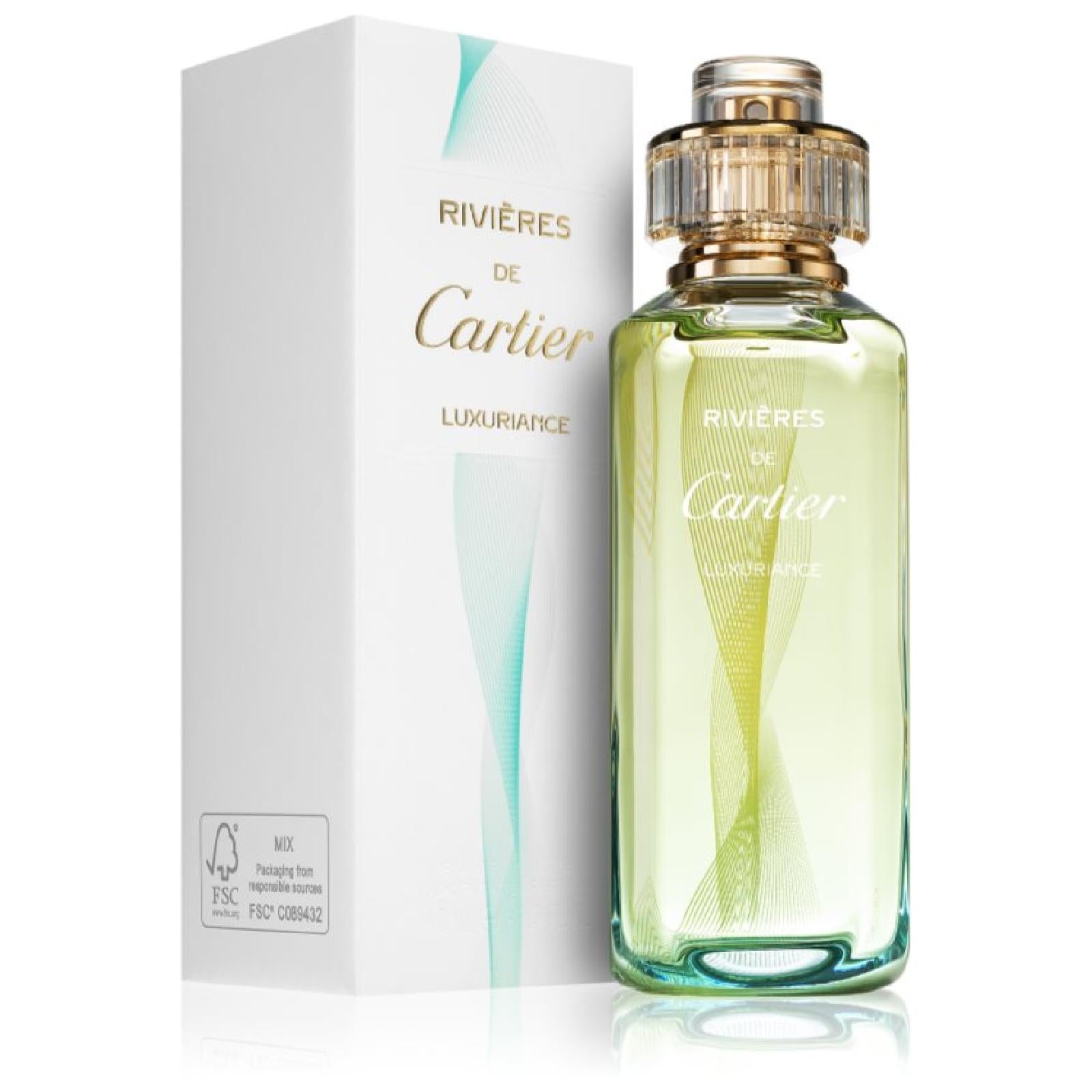 Rivières De Cartier Luxuriance EDT