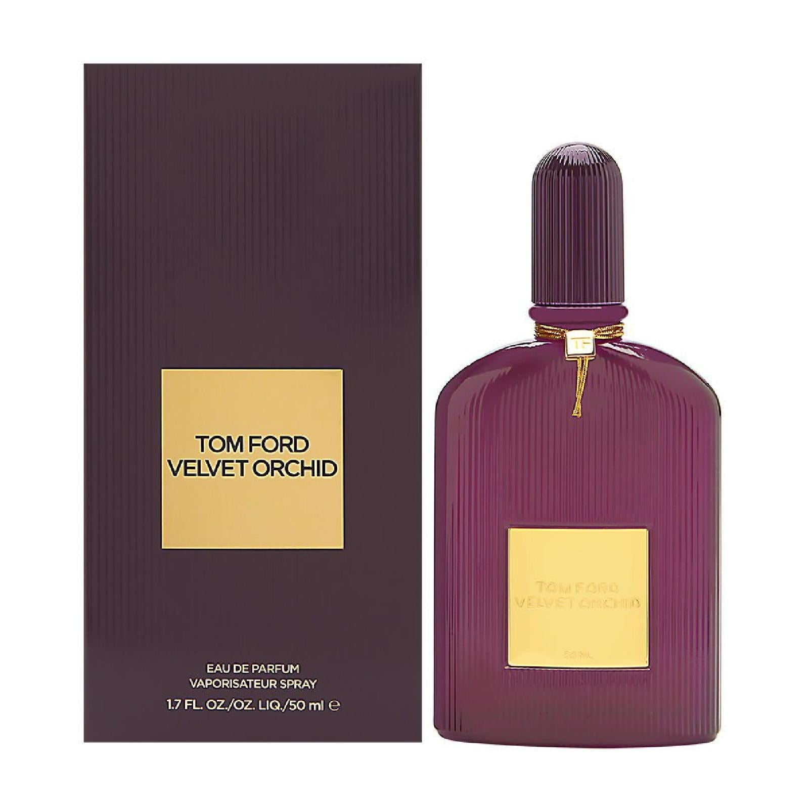 Velvet Orchid