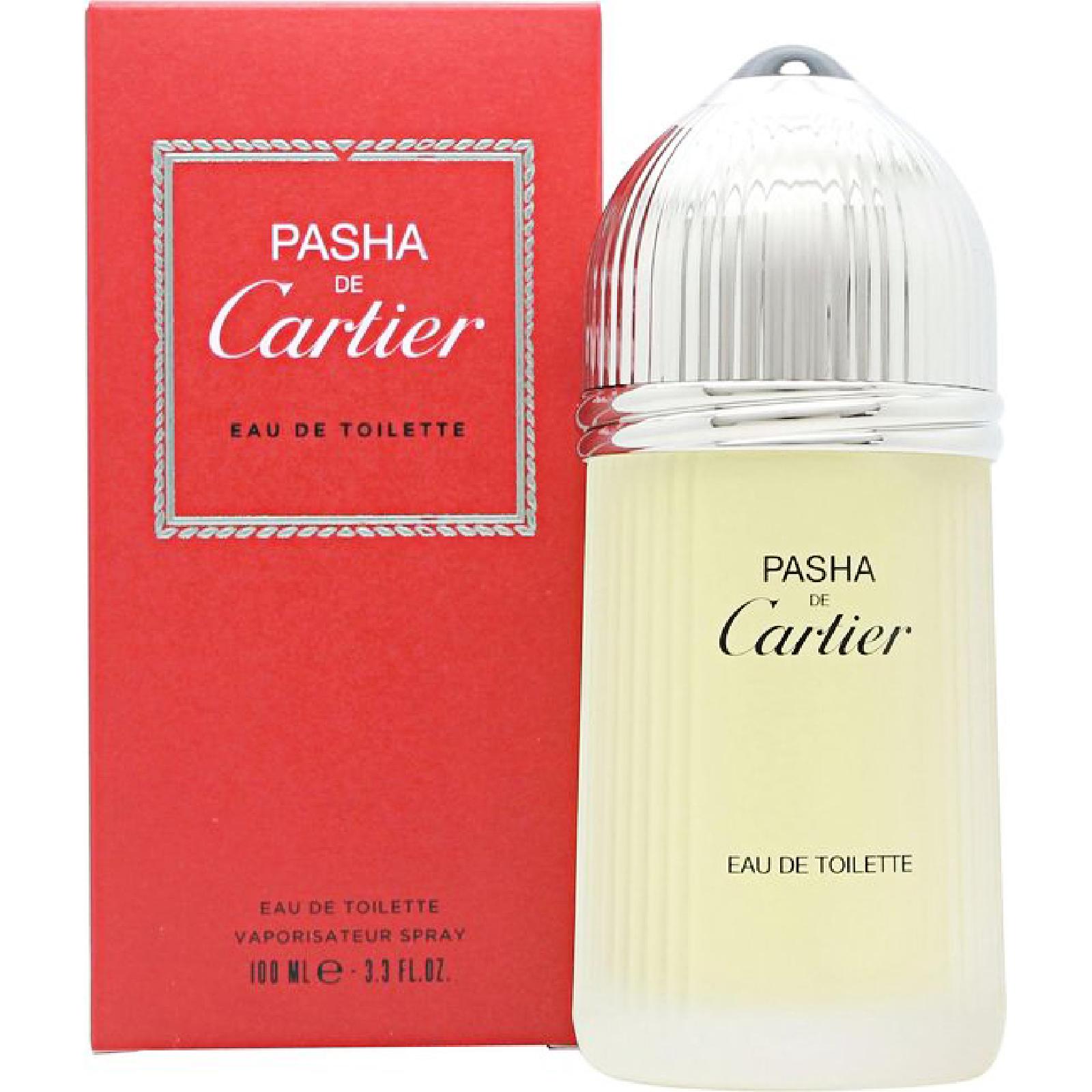 Pasha De Cartier EDT