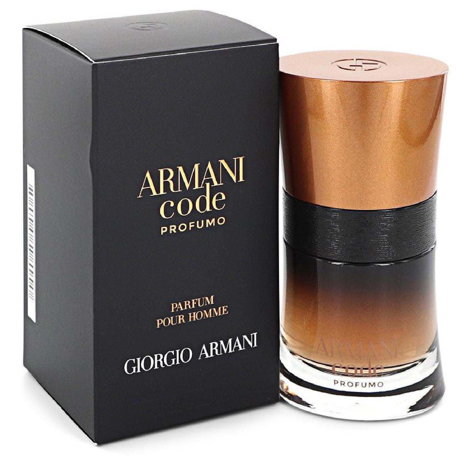 Code Parfum