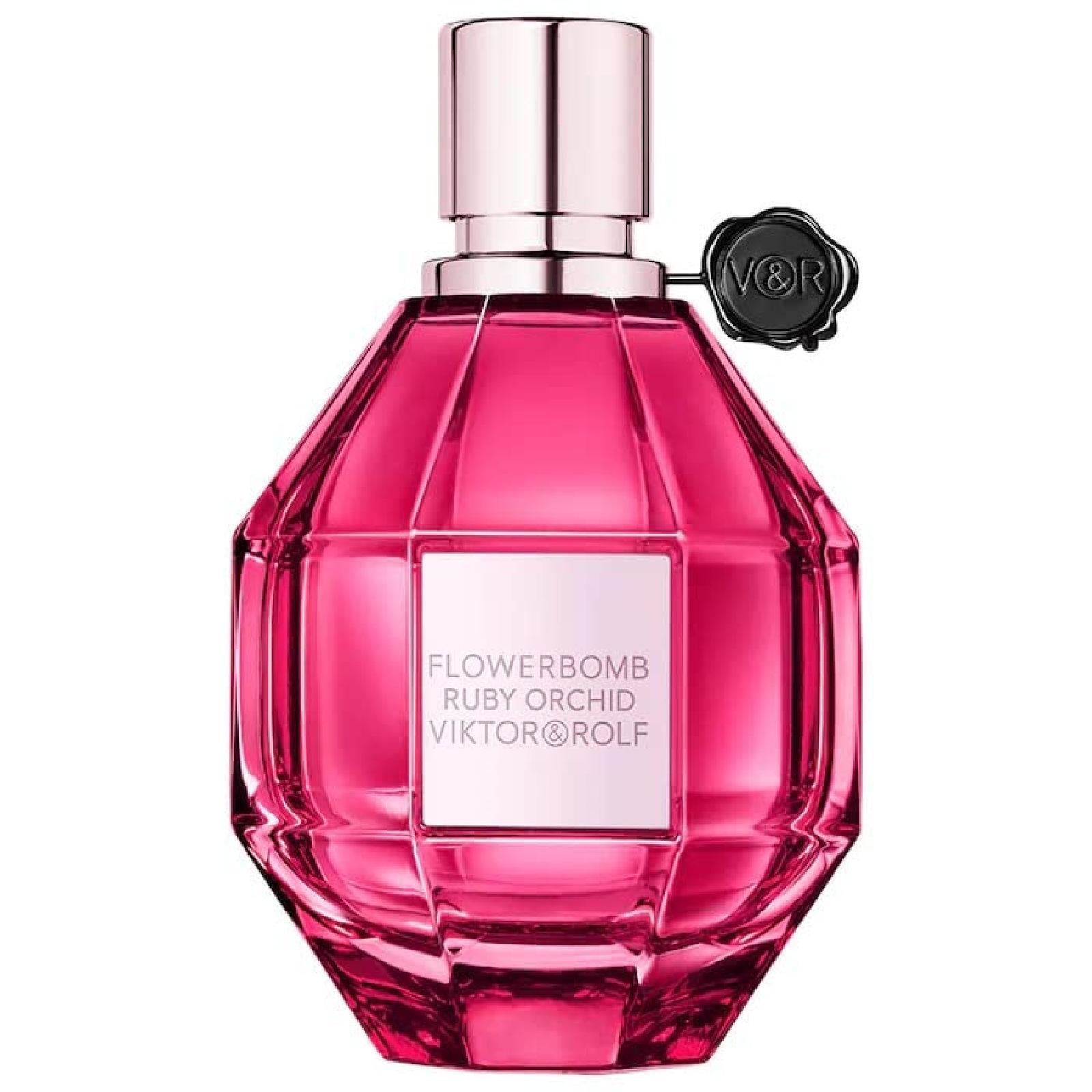 Flower bomb Ruby Orchid