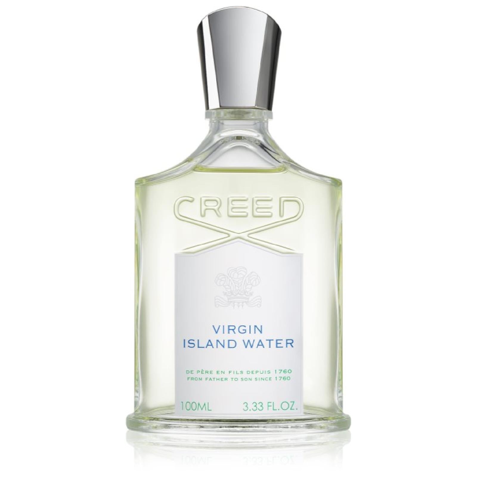Virgin Island Water