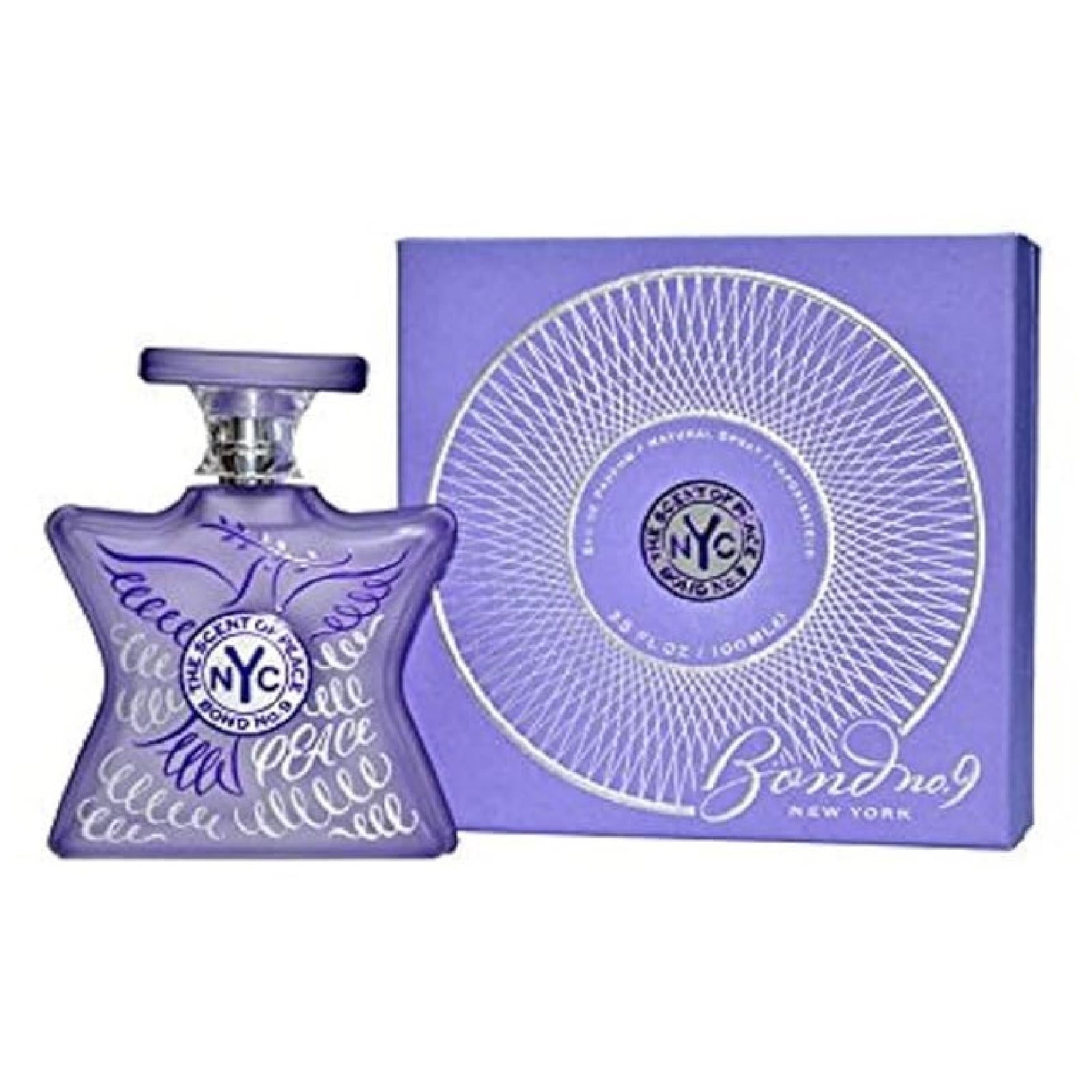 The Scent of Peace
