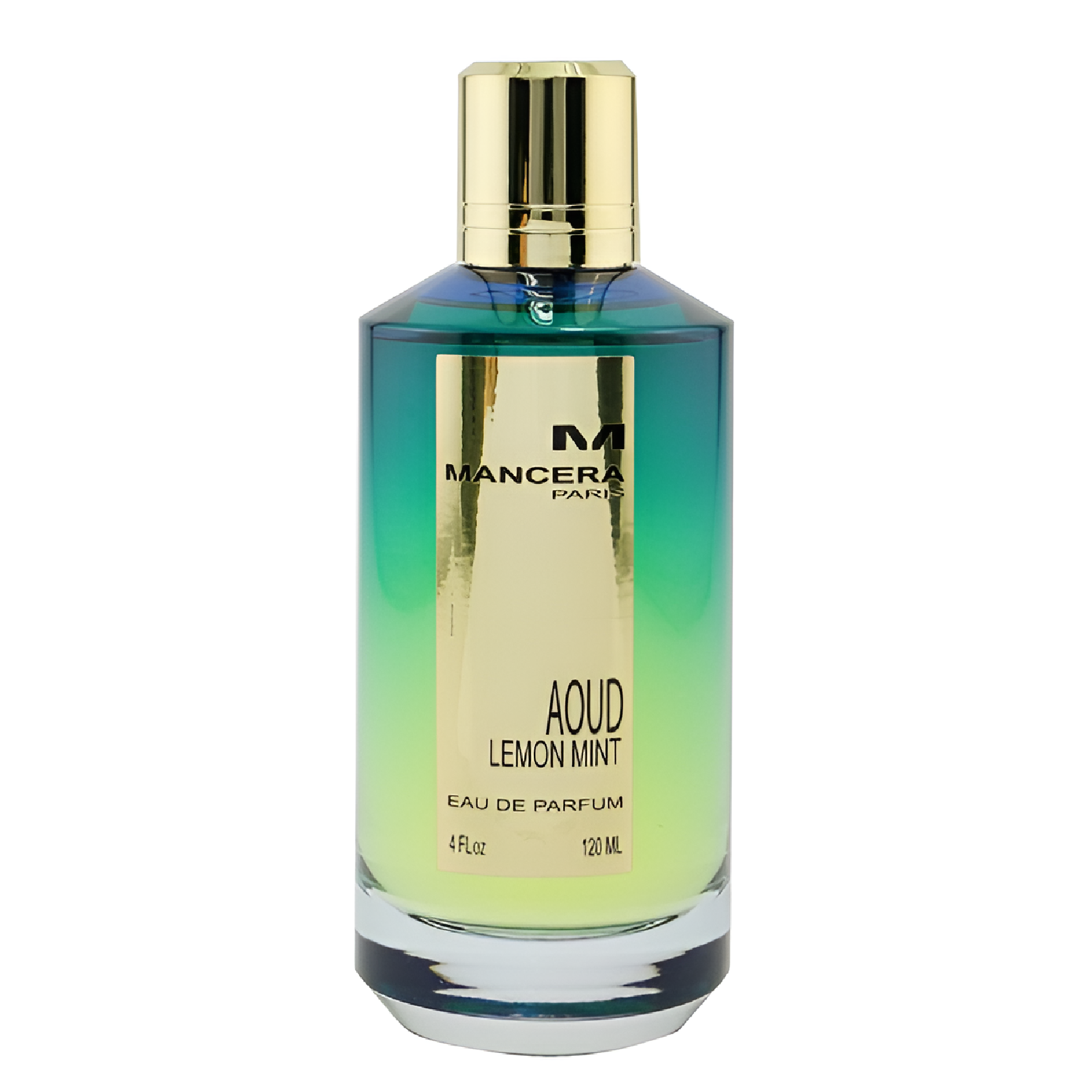 Aoud Lemon Mint