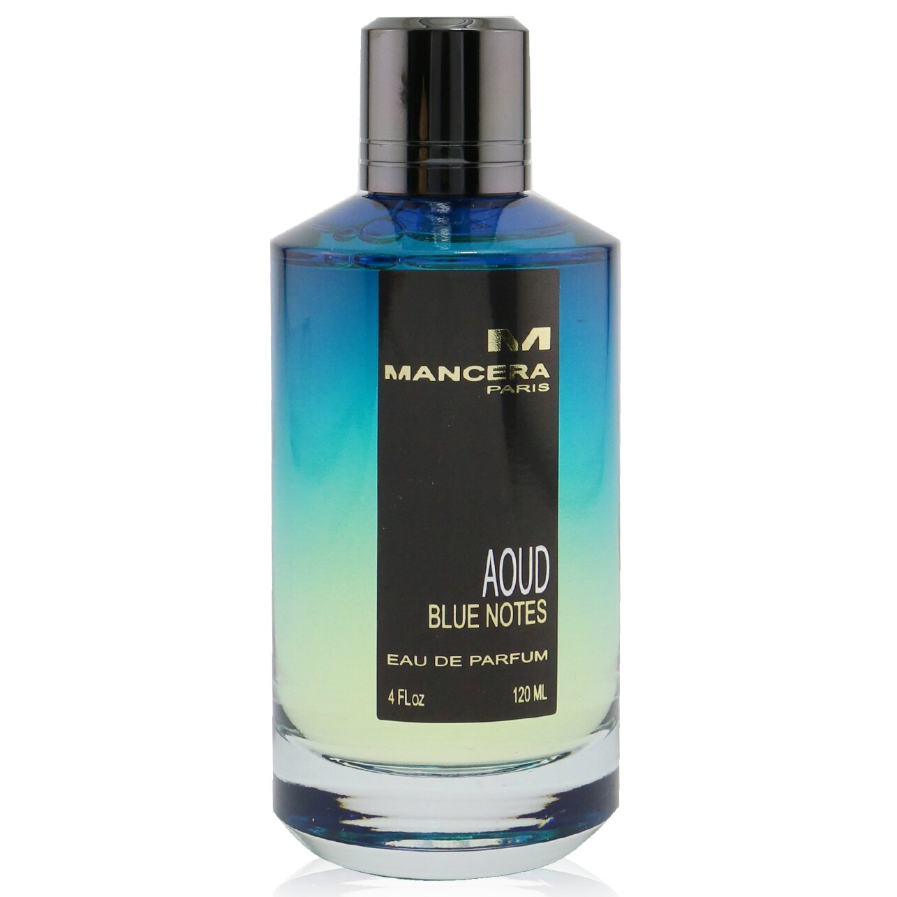 Aoud Blue Notes