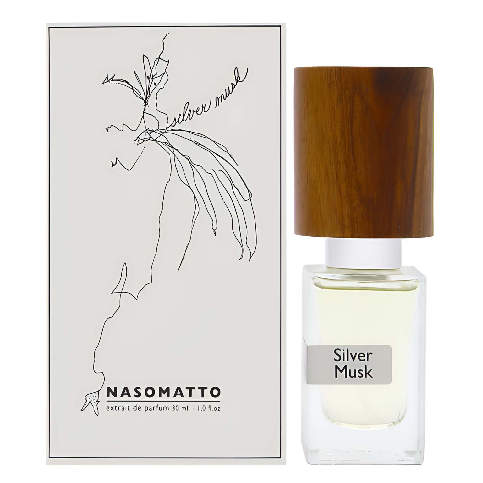 Silver Musk