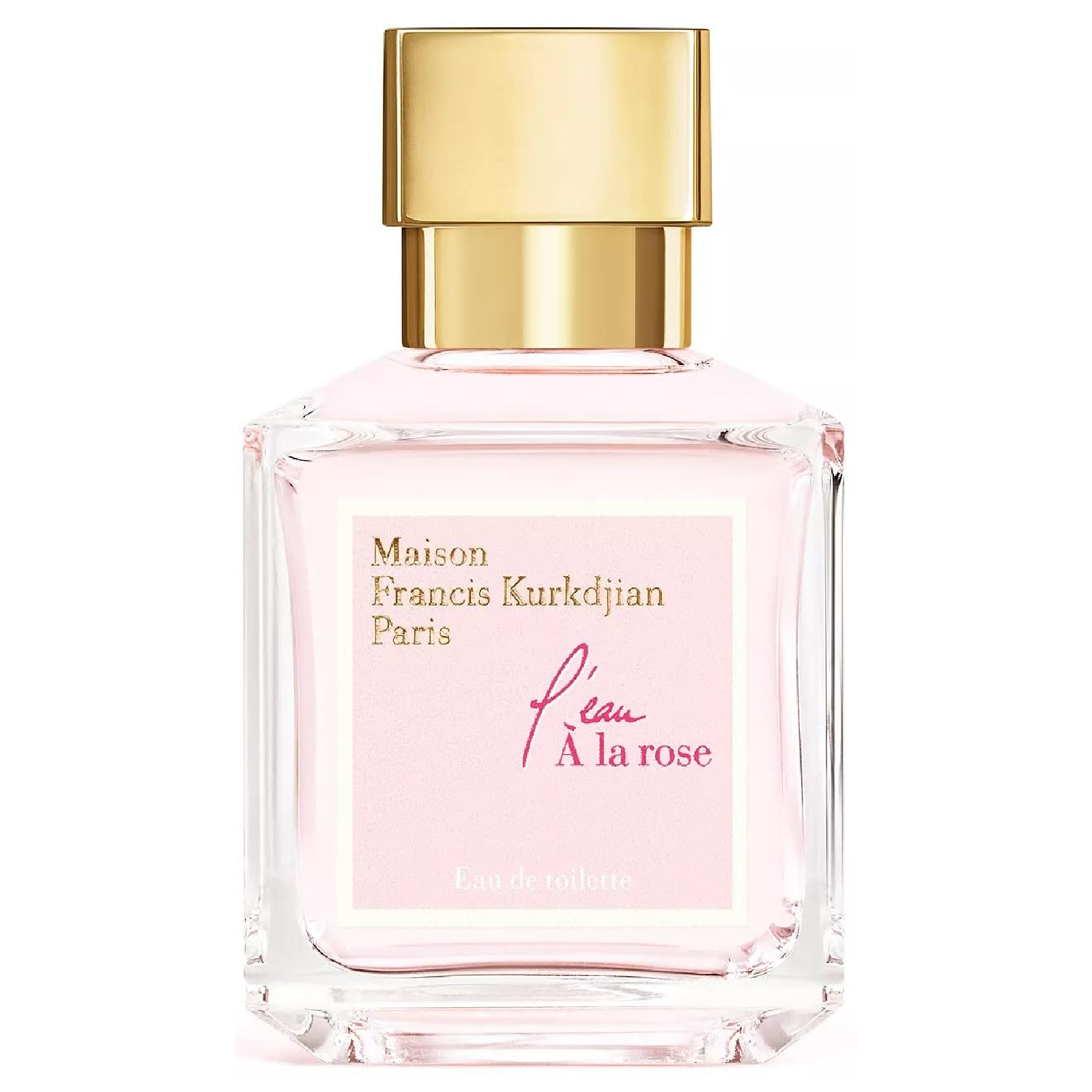 L'eau À la Rose