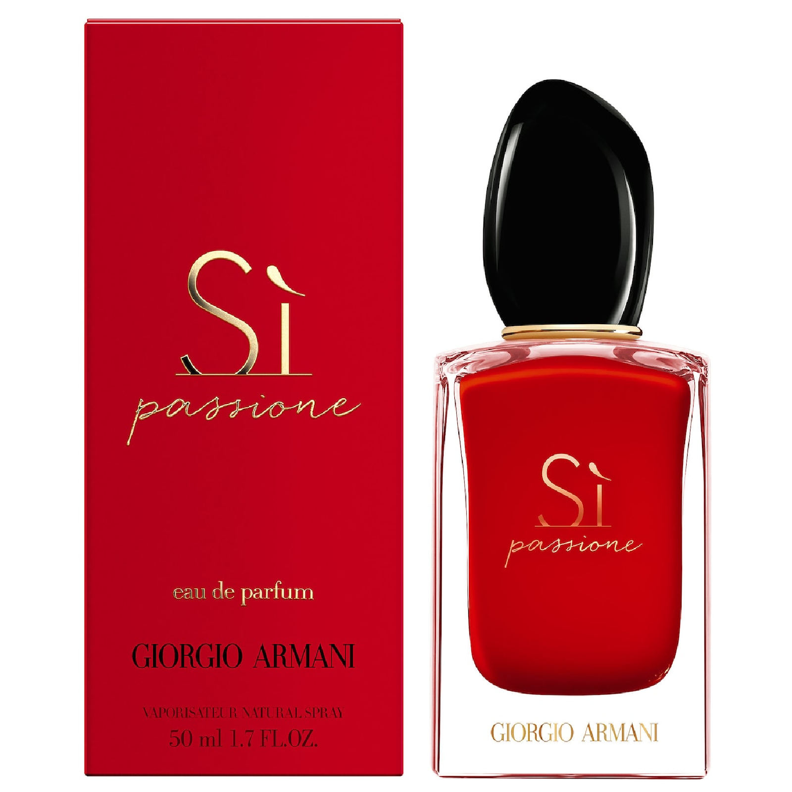 Si Passion EDP