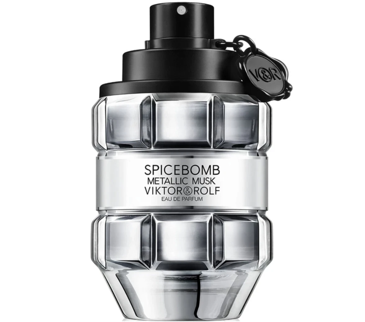 Spicebomb Metallic Musk