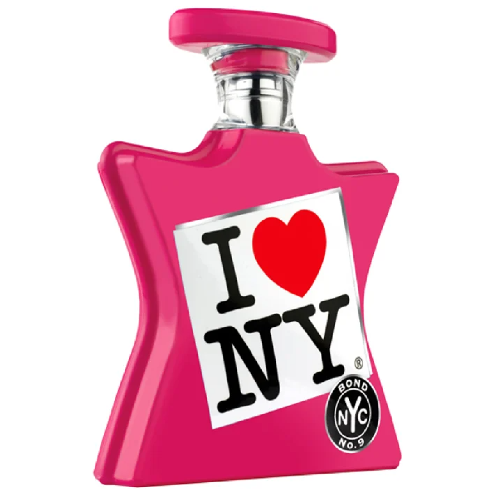 I Love New York For Her