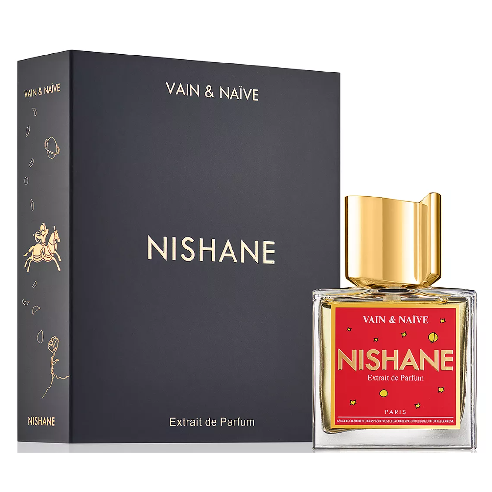 Vain & Naive