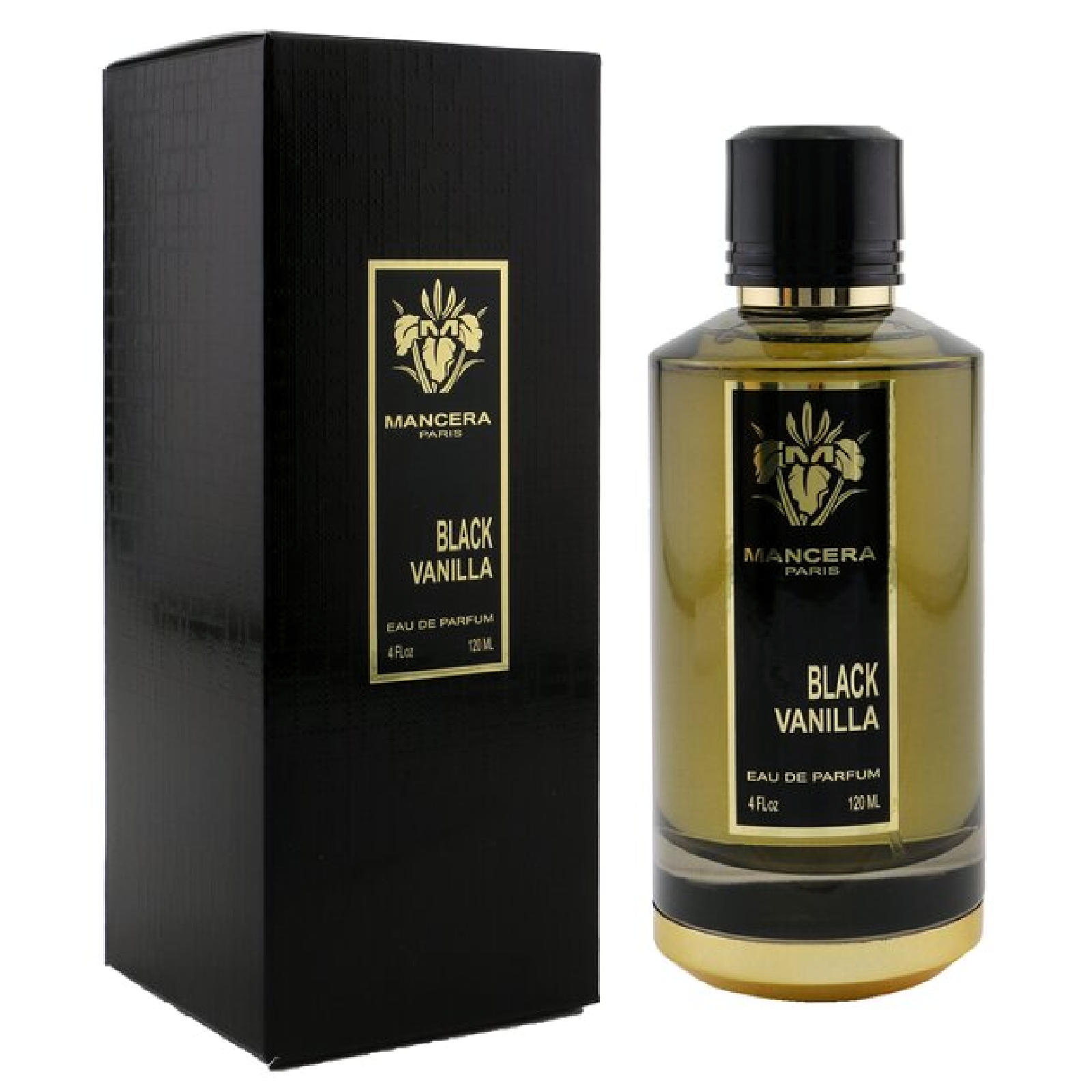 Black Vanilla