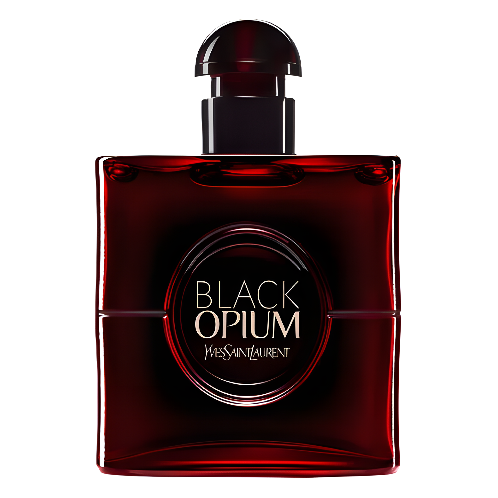 Black Opium Over Red