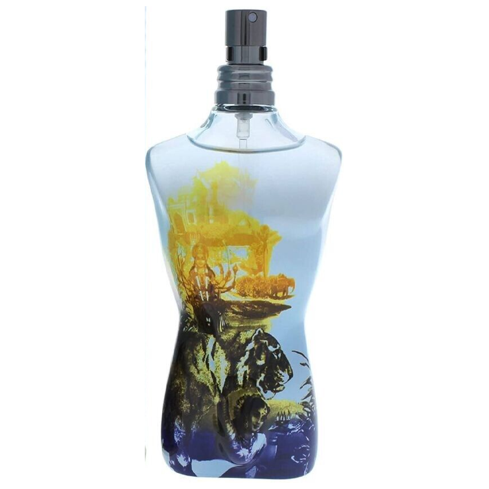 Le Male Stimulating Summer Fragrance